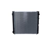 Radiatore Alluminio Saldato Adatto A per Man Tgl 05 - NRF 509873