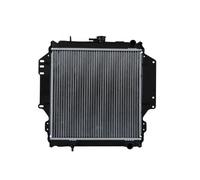 NRF 513161 Radiatore, Raffreddamento motore