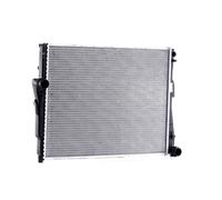 NRF 51580 Radiatore motore per BMW 3 Sedan (E46) 3 Coupe (E46) 3 Touring (E46)