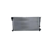 Radiatore, Economia Classe (Collegato) Adatto per Citroen Berlingo 1.9D 97- NRF
