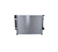 Radiatore Alette di raffreddamento saldate 519558 NRF per BMW 3 3 Touring