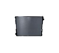 NRF Radiatore motore 519743 per SCANIA P I 8.867 (2005-2019) Alluminio/Plastica con telaio