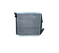 NRF Radiatore motore 52026 Alette 396-390 mm Alluminio per Renault 9 e Super 5