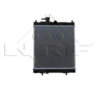 NRF 52060 Radiatore, Raffreddamento motore per NISSAN