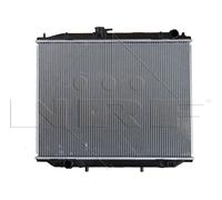 NRF 52082 Radiatore, Raffreddamento motore per FORD,NISSAN