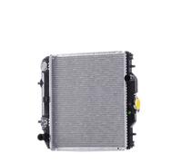NRF Radiatore motore 52110 alette di raffreddamento saldate per AIXAM 500 Hatchback 0.5 1997-2004