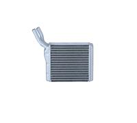 NRF Scambiatore di calore 52134 – Riscaldamento abitacolo, alluminio per Opel Frontera A