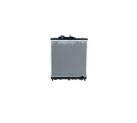 Radiatore Alette di raffreddamento saldate 526356 NRF per HONDA CRX II CRX III