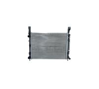 NRF Radiatore raffreddamento motore 53004 per Renault Kangoo 1.6 2009-2012