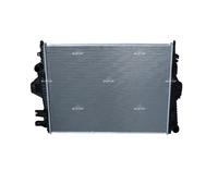 Radiatore, raffreddamento motore NRF 53005