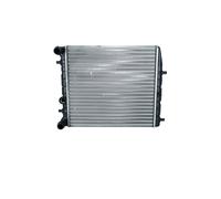 NRF 53021A Radiatore motore per VW Polo Schrägheck (6R1, 6C1) POLO (9N)