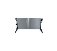 Radiatore Alette di raffreddamento saldate 53026 NRF per RENAULT LATITUDE