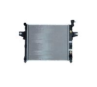 NRF Radiatore motore 53031 - Alette di raffreddamento saldate - Easy Fit per Jeep Grand Cherokee II