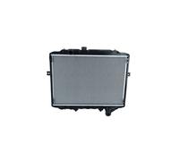 NRF 53034 Radiatore motore