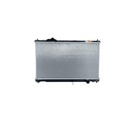 NRF Radiatore motore 53039 – Alette di raffreddamento saldate – Per LEXUS GS GRS19/UZS19/GWS19
