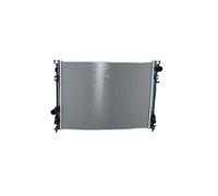Radiatore Alette di raffreddamento saldate 53041 NRF per CHRYSLER 300C Touring