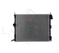 NRF 53069 Radiatore, Raffreddamento motore per DACIA,LADA,RENAULT