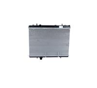 NRF Radiatore raffreddamento motore 53112 per CITROËN, DS, PEUGEOT