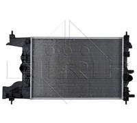 NRF 53155 Radiatore, Raffreddamento motore per CHEVROLET,OPEL,VAUXHALL