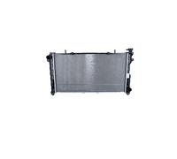 Radiatore Alette di raffreddamento saldate 53156 NRF per CHRYSLER VOYAGER IV