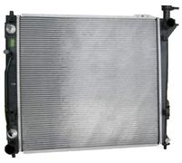 NRF Radiatore motore per Hyundai Santa Fe II (CM) 2.0/2.2 CRDi 2006-2012 53168