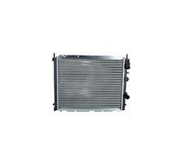 NRF Radiatore raffreddamento motore NRF 53209A per Renault Clio II, Kangoo Express