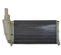 NRF Radiatore motore 53225 – Alette di raffreddamento montate meccanicamente per Lancia Y