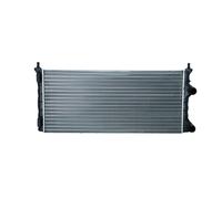 NRF Radiatore, Raffreddamento motore 53245A Compatibile con: FIAT DOBLO Großraumlimousine, DOBLO Kasten/Großraumlimousine