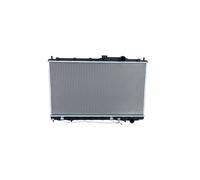 NRF Radiatore motore 53283 per Mitsubishi Lancer V – alette saldate