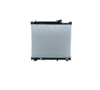 Radiatore Alette di raffreddamento saldate 53289 NRF per SUZUKI GRAND VITARA I