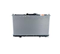 NRF Radiatore raffreddamento motore 53312 per Mitsubishi Galant VIII
