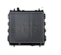 Radiatore, raffreddamento motore NRF 53337