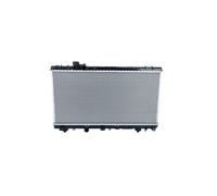 NRF 53349 Radiatore motore