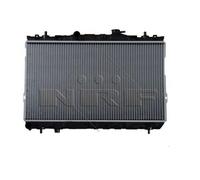 NRF 53355 Radiatore motore per HYUNDAI COUPE (GK) COUPE (RD) ELANTRA (XD)