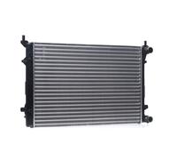 NRF 53404 Radiatore motore per VW GOLF VI (5K1) Golf V Hatchback (1K1)