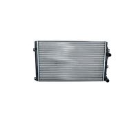 NRF 53406A Radiatore motore per VW GOLF VI (5K1) Golf V Hatchback (1K1) CC (358)