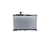 NRF 53411 Radiatore motore