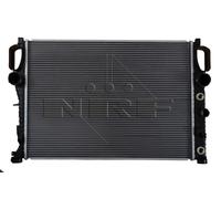 NRF Radiatore motore 53423 per Mercedes‑Benz C219, W211, S211