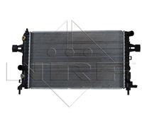 NRF 53441 Radiatore, Raffreddamento motore