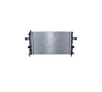 NRF 53442 Radiatore motore per OPEL ZAFIRA B (A05) Astra H Schrägheck (A04)