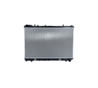 NRF 53499 Radiatore, Raffreddamento motore per SSANGYONG