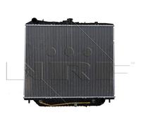 NRF 53516 Radiatore motore