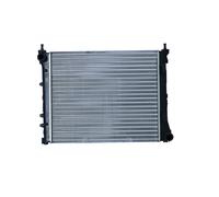 NRF 53527A Radiatore motore per FIAT 500 (312) 500 C (312)