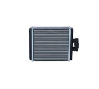 NRF 53558 scambiatore riscaldamento abitacolo lunghezza rete 177 mm