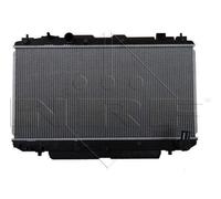 NRF 53572 Radiatore motore per TOYOTA RAV 4 II (CLA2, XA2, ZCA2, ACA2)