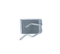 NRF Scambiatore di calore riscaldamento abitacolo 53671 Alluminio alette saldate