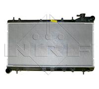 NRF 53696 Radiatore motore