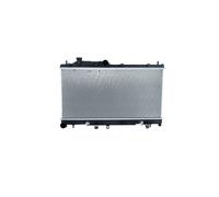 Radiatore Alette di raffreddamento saldate 53700 NRF per SUBARU LEGACY IV XV