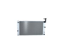 NRF 53747 Radiatore motore