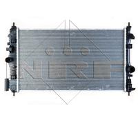 Nrf 53776 Radiatore, Raffreddamento motore